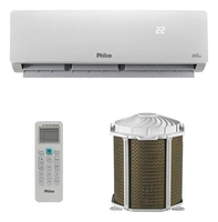 Ar Condicionado Philco Inverter 12000 BTUs Frio Branco