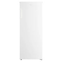 Freezer Vertical Midea 1 Porta 196L 2 Em 1 Branco MDRU276FZA01 e 220V