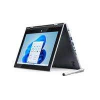 [Cliente vivo] Notebook 2 em 1 Positivo DUO Intel Celeron 128GB 4GB RAM Tela 11,6" Full HD Windows 11 Cinza