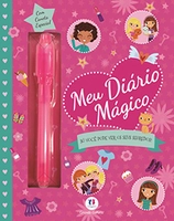 Meu diário mágico: Só você pode ver os seus segredos!