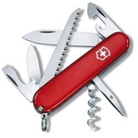 Canivete suíço Victorinox Camper 13 funções - vermelho
