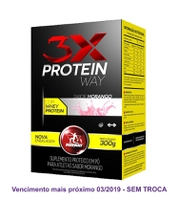 Whey Protein (Blend)