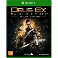 Deus Ex - Mankind Divided Xbox One