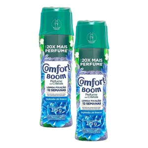 [VIP ] Kit 2 Odorizantes Comfort Boom Explosão de Frescor