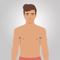 Depilação a Laser Axilas Masculino - Pacote Completo