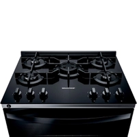 (AME SC R$ 1516) Fogão Brastemp BF55VCE 