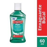 (Prime) Enxaguante Bucal Colgate Plax Fresh Mint 60Ml