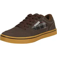 Tênis Red Nose Detalhe Xadrez por R$90