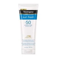 [REC] Neutrogena Sun Fresh Protetor Solar Corporal FPS 50, 200ml