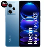 Smartphone Redmi Note 12 Pro 5G 256GB 8GB azul - Global