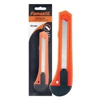 Famastil Estilete 18mm - Potência e Precisão para Trabalhos Pesados