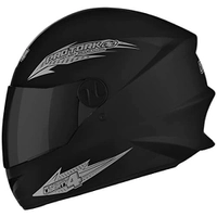 Capacete Fechado Liberty 4 Preto Fosco Tam 60