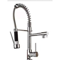 Torneira Cozinha Gourmet Monocomando Com Extensor 50Cm