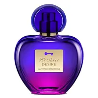 Her Secret Desire Antonio Banderas Perfume Feminino - Eau de Toilette  - 50ml