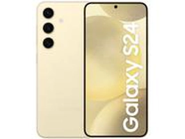 Smartphone Samsung Galaxy S24 6,2 Galaxy AI 256GB Creme 5G 8GB RAM Câm. Tripla 50MP + Selfie 12MP Bateria 4000mAh Dual Chip
