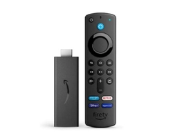 Fire TV Stick, com Controle Remoto por Voz com Alexa, Streaming em Full HD - B08C1K6LB2
