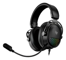 Headset Gamer Azuris 50mm Preto