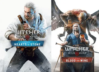 Dlcs Hearts of Stone e Blood and Wine de The Witcher 3 Grátis - PlayStation, Xbox, Steam, Nintendo