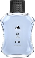 Adidas Perfume UEFA Star Eau de Toilette Masculino 100 ml