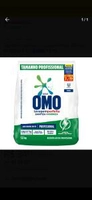 Sabão em pó Omo Lavagem Perfeita Sanitiza & Higieniza Pro pacote 5.6 kg | R$ 34