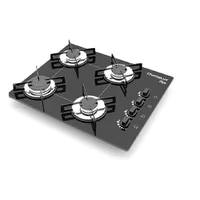 Cooktop 4 Bocas Chamalux Automático Plus 599 | R$305