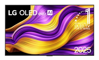 (G5 2025) Smart TV LG OLED evo AI G5 4K 65 polegadas 2025