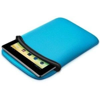 Capa Multilaser Double para tablet 10”, Azul