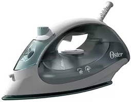 Ferro de Passar com Base Antiaderente Oster Verde GCSTBS5002 - 127V
