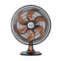 Ventilador de Mesa Ventisol 40cm Turbo com 6 Pás | R$90