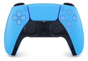 Controle DualSense PS5 Sem Fio Azul Starlight