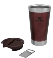 COPO TÉRMICO STANLEY (COM TAMPA) 473ML COM 5 CORES DISPONÍVEIS | R$170