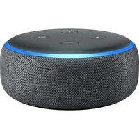 [APP] Amazon Smart Home Echo Dot Alexa, 3ª Geração, Preto