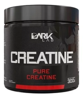 Creatina Monohidratada em Pote 300g  100% Pura Dark Lab