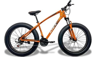 Bike GTR-X Aro 26 21v Freio Disco Alumínio