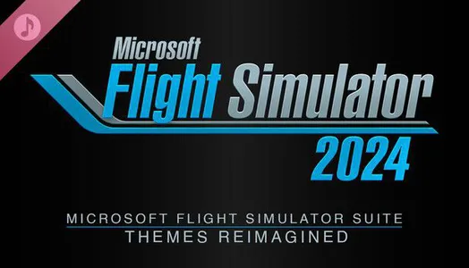 (DLC) Jogo Microsoft Flight Simulator - Trilha Sonora Themes Reimagined Grátis na Steam - PC