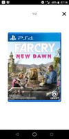 [App Shoptime] Game Far Cry New Dawn - PS4 - R$80