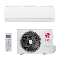 Ar Condicionado Hi Wall LG Dual Inverter Voice 24.000 Btus Frio 220v R-32