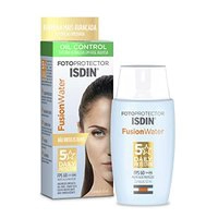 [Rec] ISDIN Protetor Solar Facial Fusion Water 5 Stars Sem Cor FPS 60-50ml