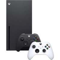 [APP AME R$4800] Console Xbox Series X 1tb + Controle Sem Fio Xbox Series Robot White | R$ 4900