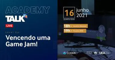 [EaD] Samsung - Game JAM - painel gratuito e online sobre desenvolvimento de jogos