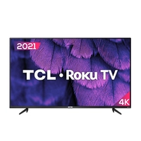 Smart TV LED 50'' TCL, 4K HDR, Wi-Fi Integrado, HDR - 50RP620