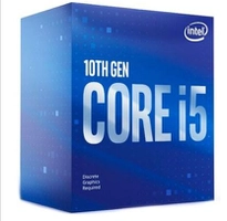 Processador Intel Core i5-10400F Cache 12MB, 2.9GHz LGA 1200 (Sem Vídeo) | R$1122