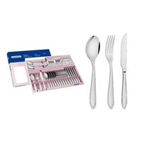 Faqueiro Laguna Em Aço Inox 38 Peças Tramontina