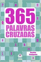 [PRIME] 365 palavras cruzadas vol.2: Desafios Inteligentes: Volume 2 | R$8