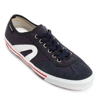 Tênis Rainha Vl 2500 Masculino - Marinho e Branco (Frete Grátis)