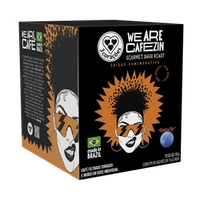 Drip Coffee Gourmet Dark Roast Rock in Rio 3 Corações