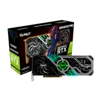 Placa de Vídeo Palit NVIDIA GeForce RTX 3080 GamingPro, 10GB, GDDR6X, 320bit, LHR, NED3080019IA-132AA