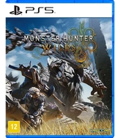 Monster Hunter Wilds Playstation 5 Físico