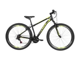 [App] Bicicleta aro 29 Caloi 21 marchas Velox V-Brake Moutain Bike | R$793