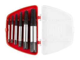 [Prime] EDA Extratores De Parafusos 6 Peças